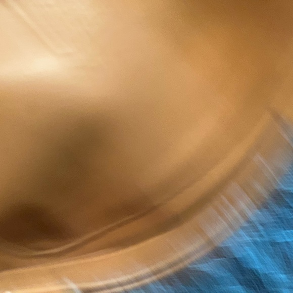 Coach purse… tan silver hardware!!! - Picture 8 of 12